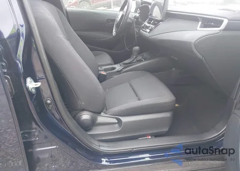 2025 Toyota Corolla Le из США, поврежденный, VIN 5YFB4MDE9SP257919